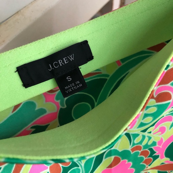 New: J Crew Pull On Slip Skirt. Size Small - Picture 11 of 14